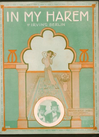 Berlin, Irving: - In my harem