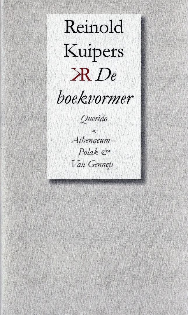 Kuipers, Reinold - De boekvormer