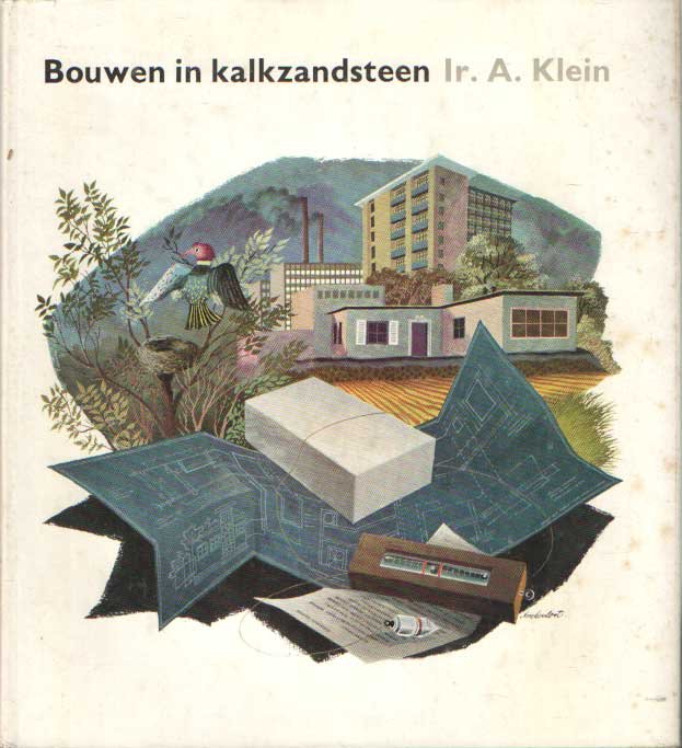 Klein, A. - Bouwen in kalkzandsteen