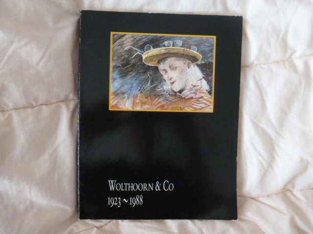 Abrahamse, Jan. - Wolthoorn & Co 1923-1988