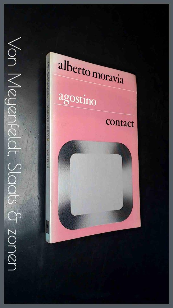 Moravia, Alberto - Agostino