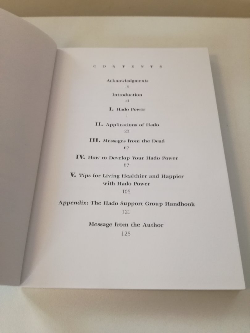 Toyoko Matsuzaki (with Natsumi Blackwell) - The healing power of Hado