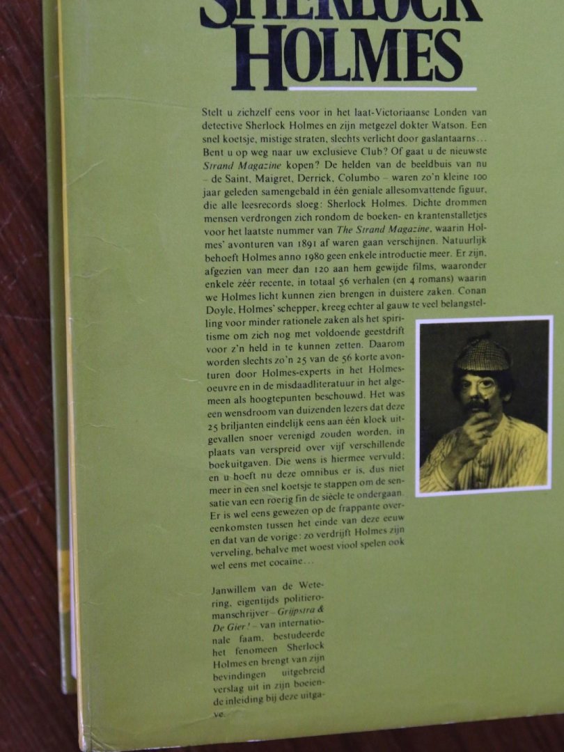 Doyle, A.Conan - De spannendste avonturen van Sherlock Holmes