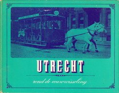 Knoester, H.J.H. - Utrecht rond de eeuwwisseling