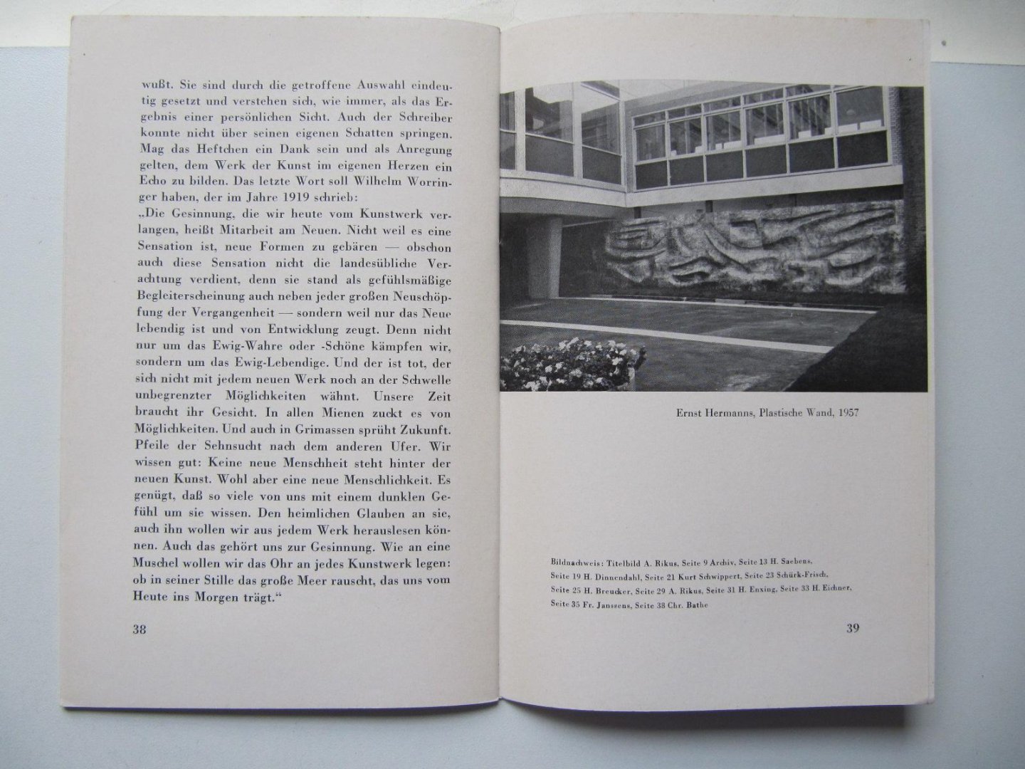 Erich Kock - Westfälische Plastiker und Bildhauer Der Gegenwart