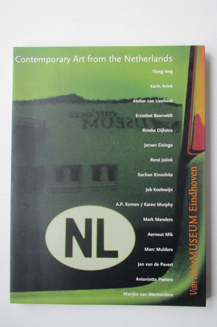 Jaap Guldemond - NL Contemporary Art from the Netherlands