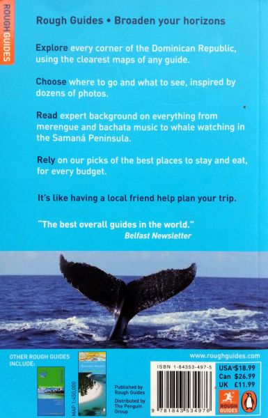 The Rough Guide - The Rough Guide - Dominican Republic (ENGELSTALIG)
