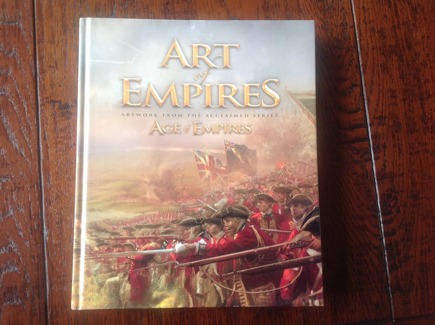  - Art of empires artwork from the acclaimed series Age of empires