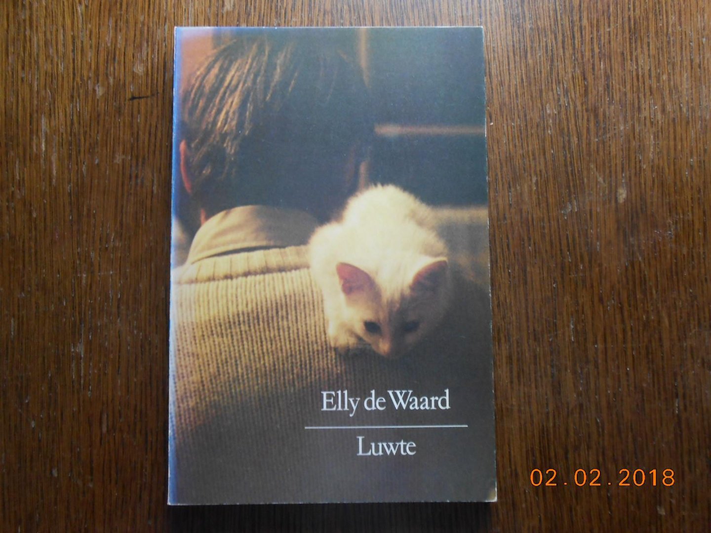 Waard, E. de - Luwte / druk 1