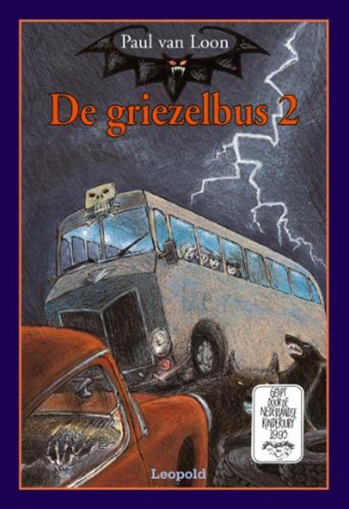 Paul van Loon - De griezelbus 2