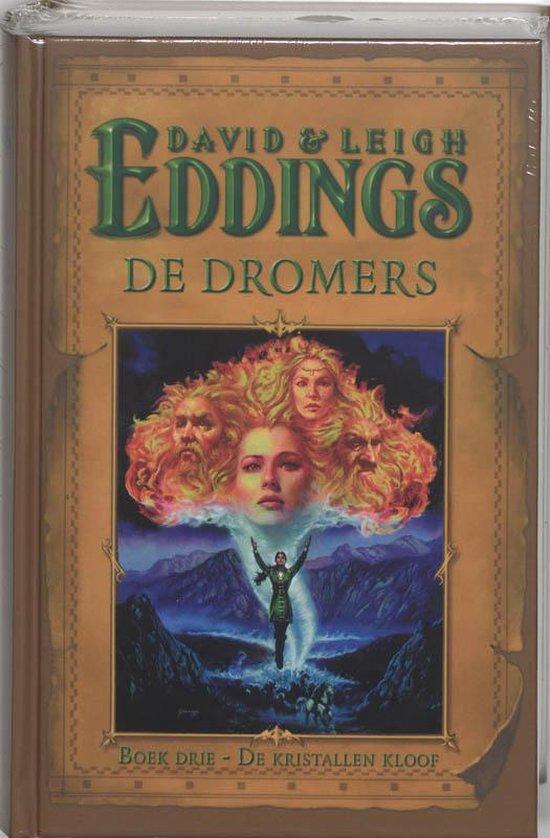 Eddings, David / Eddings, Leigh - De dromers Boek 3: De kristallen kloof