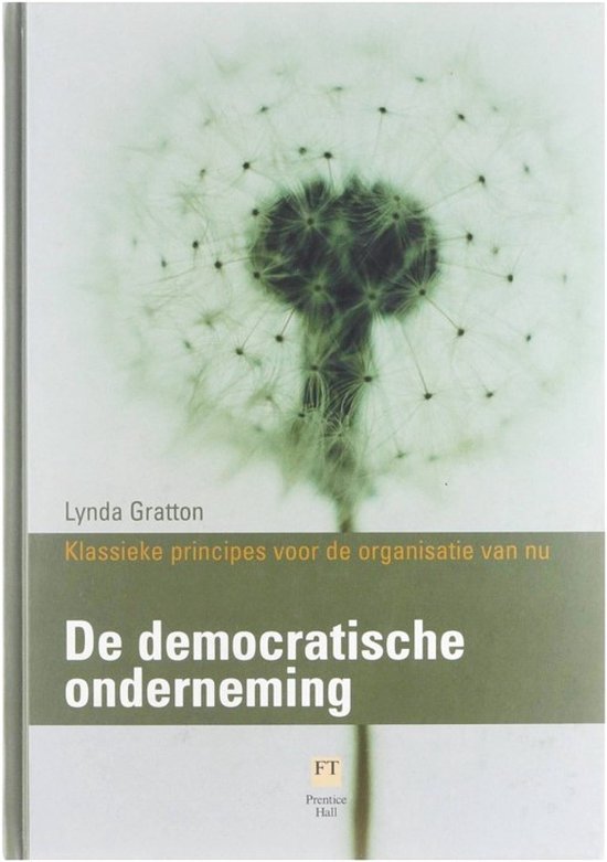 Gratton, L. - Democratische Onderneming