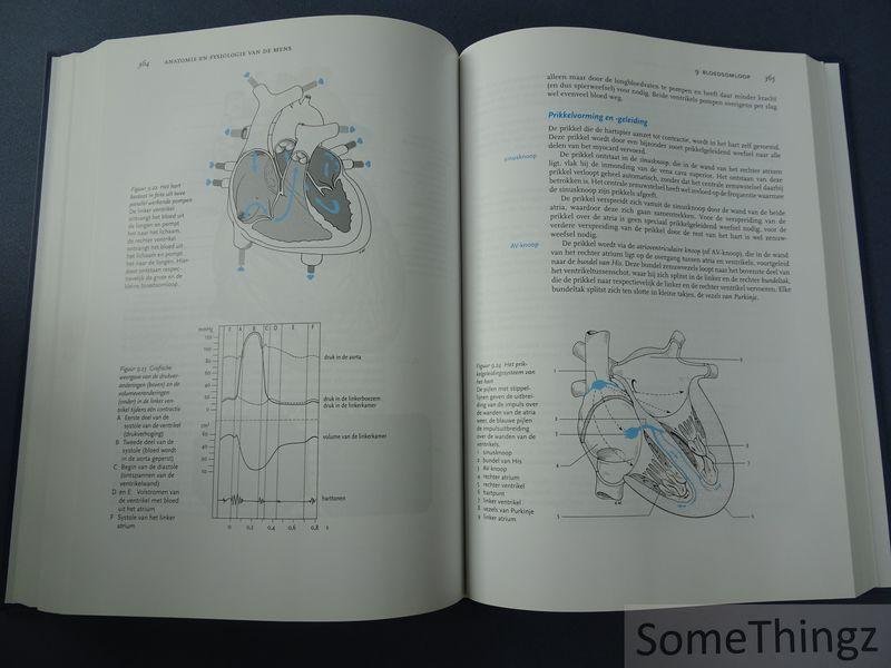 Kirchmann, L.-L. / G.G. Geskens en R.P. de Groot. - Anatomie en fysiologie van de mens. Kwalificatieniveau 5 + StudieCloud.