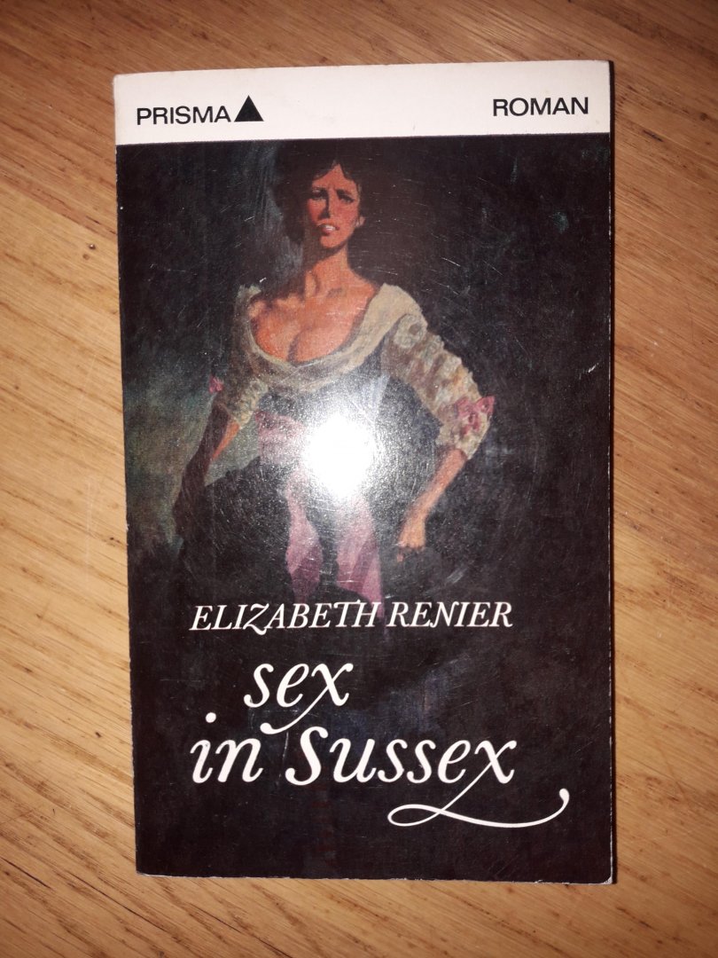 Renier, Elizabeth - Sex in Sussex