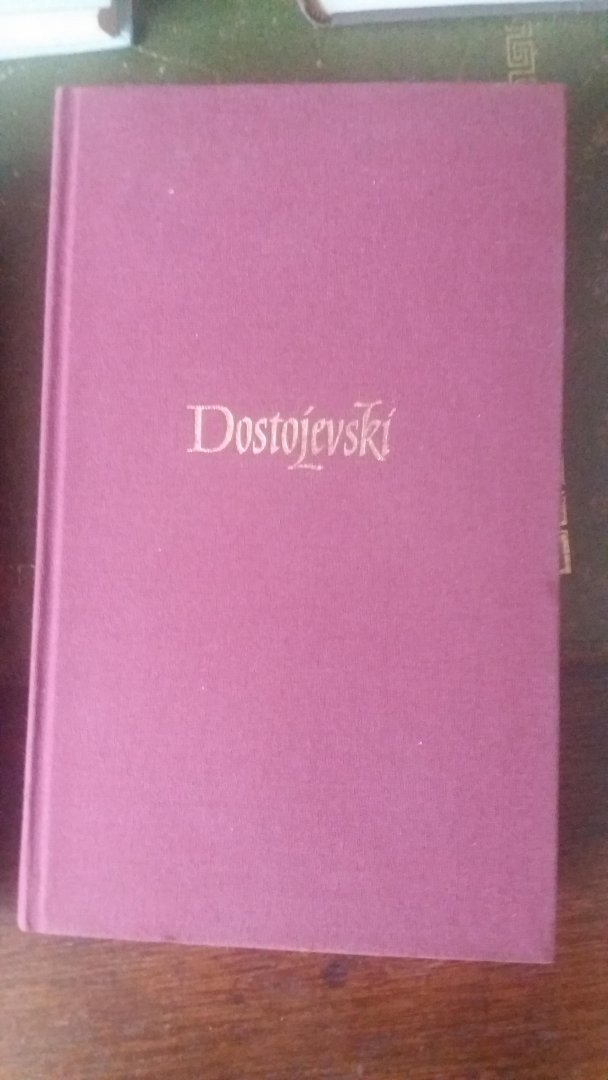 Dostojewski , F.M. - de gebroeders Karamazow ( verzamelde werken deel 9 )