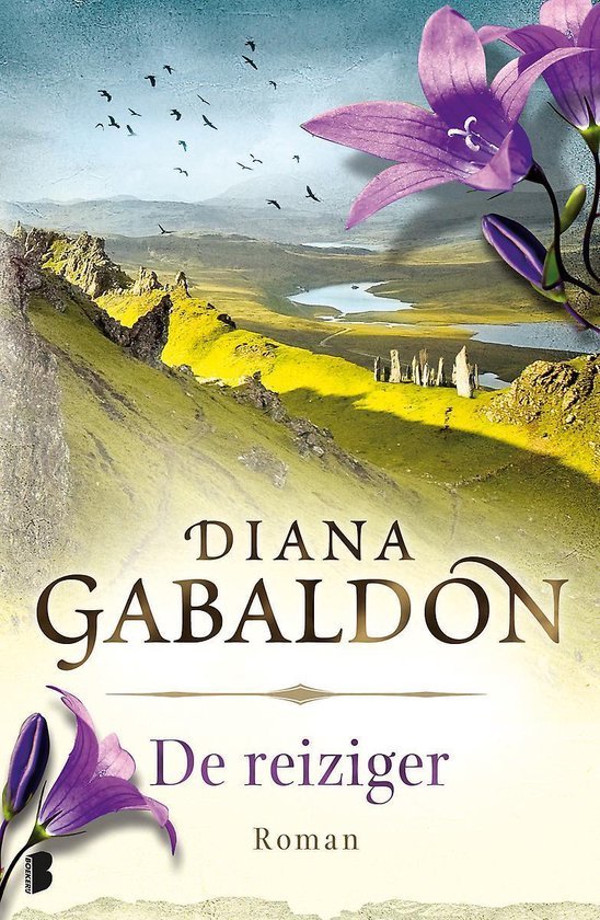 Diana Gabaldon - Reiziger 1 - De reiziger