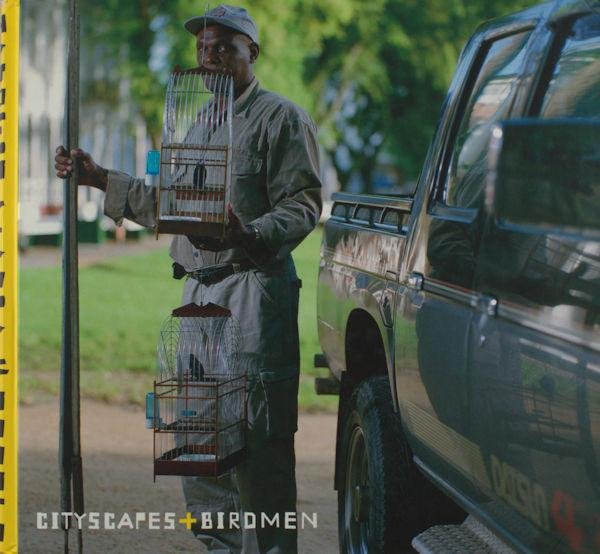 Kempen, Michiel van (Text), Jacquie Maria Wessels. - Cityscapes + Birdmen.