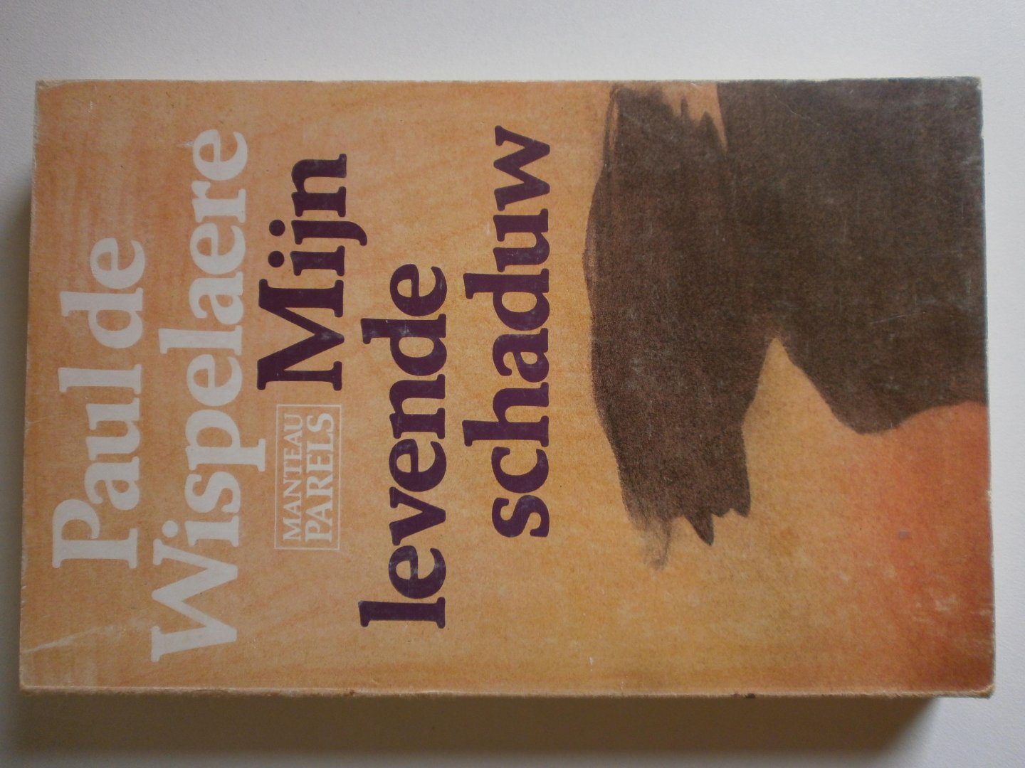 Wispelaere, Paul de - Mijn levende schaduw
