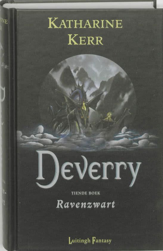 Kerr, Katharine - Deverry 10 Ravenzwart