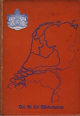 WILHELMINA, Koningin - Dat ik zal wederkeeren. Een overzicht van het historisch bezoek van Hare Majesteit Koningin Wilhelmina der Nederlanden aan het Dominion van Canada en de Vereenigde Staten van Amerika, van 18 juni tot 26 augustus 1942.