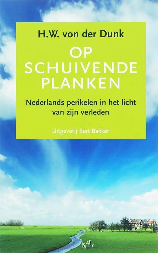 Hermann W Von der Dunk - Op Schuivende Planken