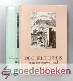 Bunyan, John - De Christenreis en de Christinnereis naar de eeuwigheid, 2 delen compleet