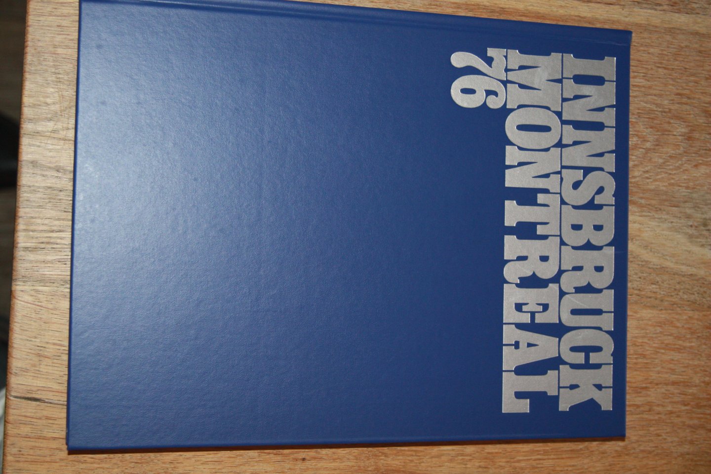 Gerz, Alfons - Innsbruck – Montreal 76