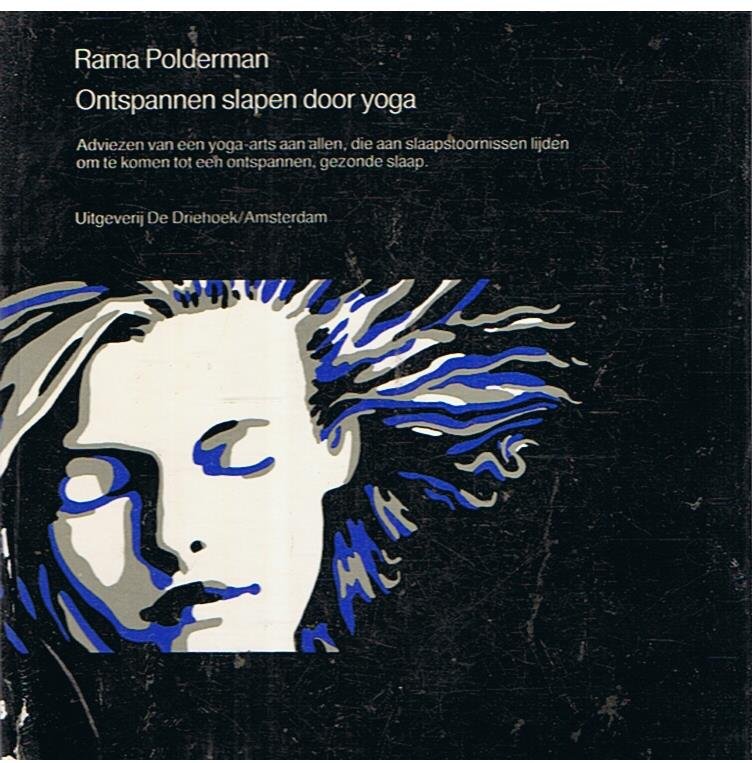 Polderman, Rama - Ontspannen slapen door yoga - inclusief 33-toeren plaatje
