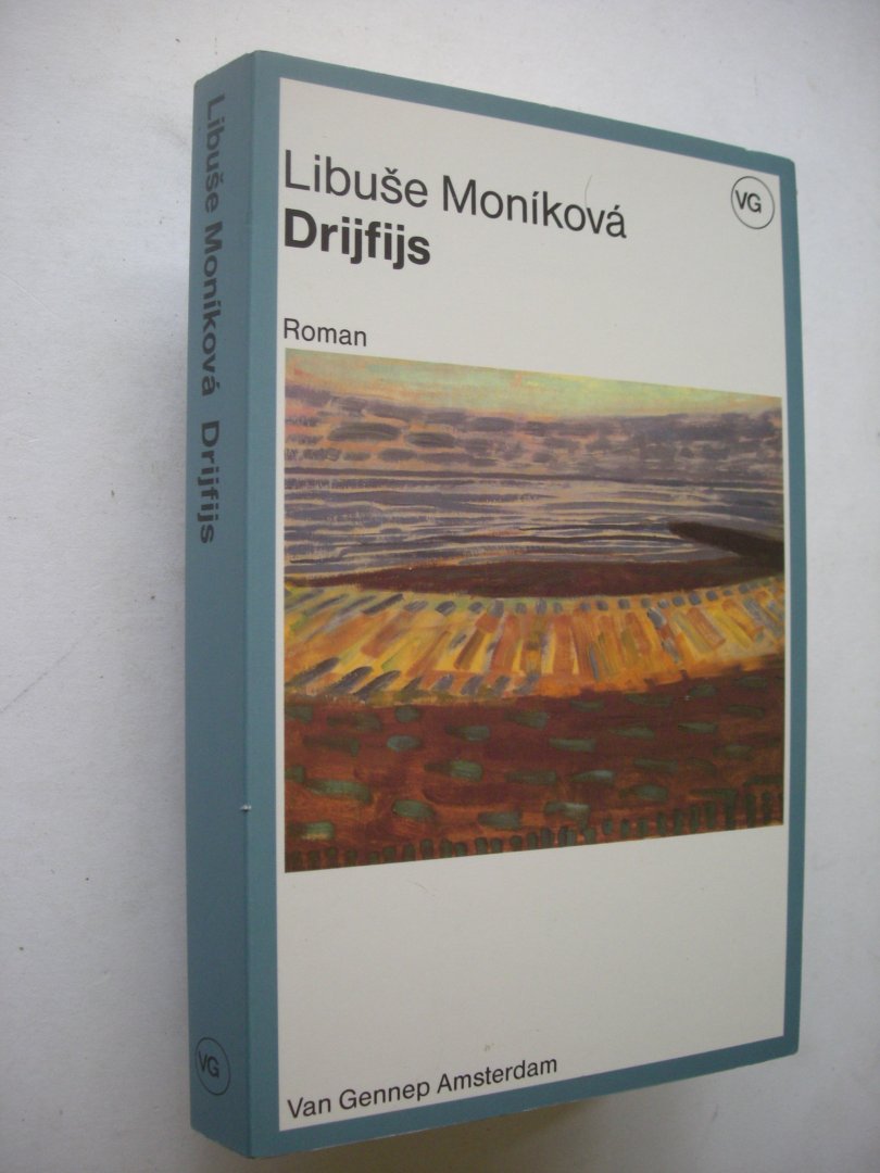 Monikova, Libuse / Davids, T.vert. - Drijfijs