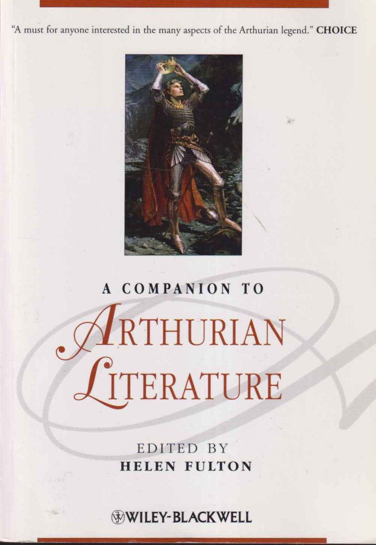 Fulton, Helen - A companion to Arthurian literature