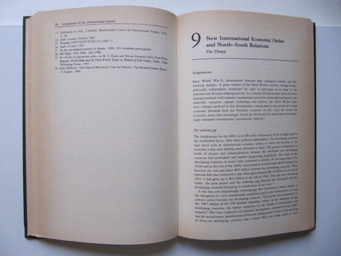 Harsh Kapur - As China Sees the World