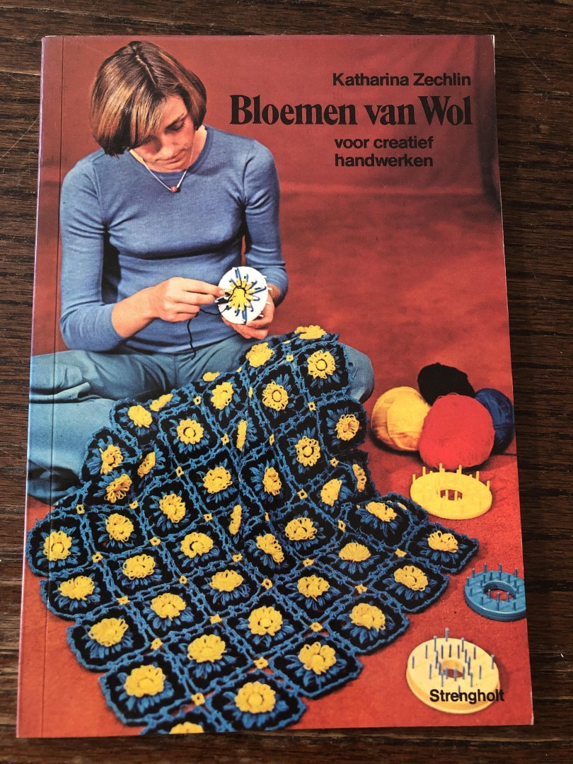 Zechlin - Bloemen van wol
