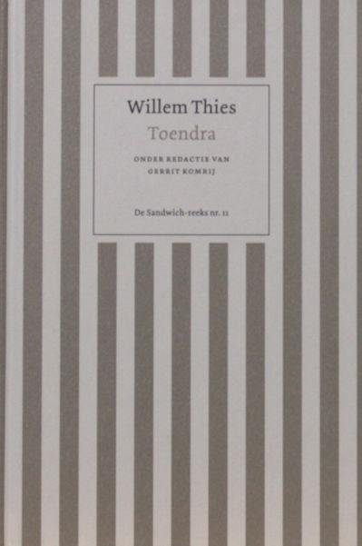 Thies, Willem. - Toendra.
