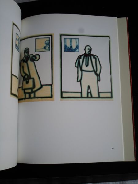 Catalogus - Ida Applebroog Bilder