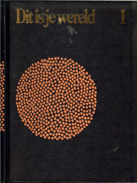 Mitchell, James met heel veel foto`s en illustraties - Dit is je wereld .. Deel 1