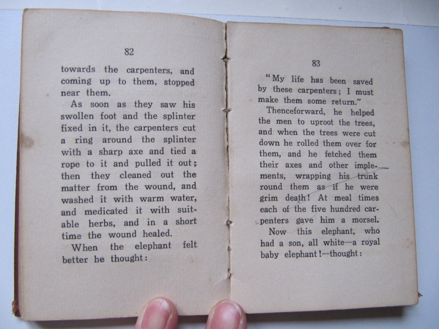 C. Jinarajadasa - Christ and Buddha, and other sketches for children