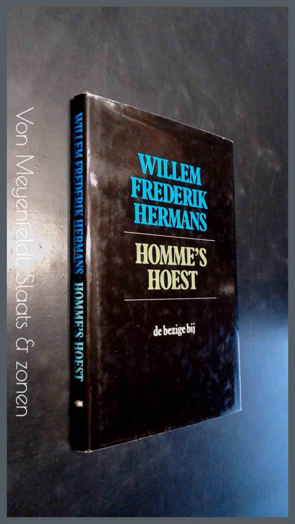 Hermans, W. F. - Homme's hoest