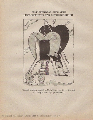 Son, C. van (hoofdred.) - Morks Magazijn - 29e jaargang (juni 1927) -- met bijlage van `Zij, Maandblad voor de vrouw`