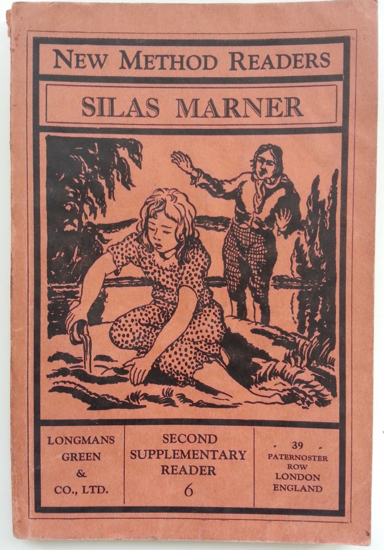 Eliot, George - Silas Marner (ENGELSTALIG) - (simplified by Manfred E. Graham and Michael West) (New Method Readers)