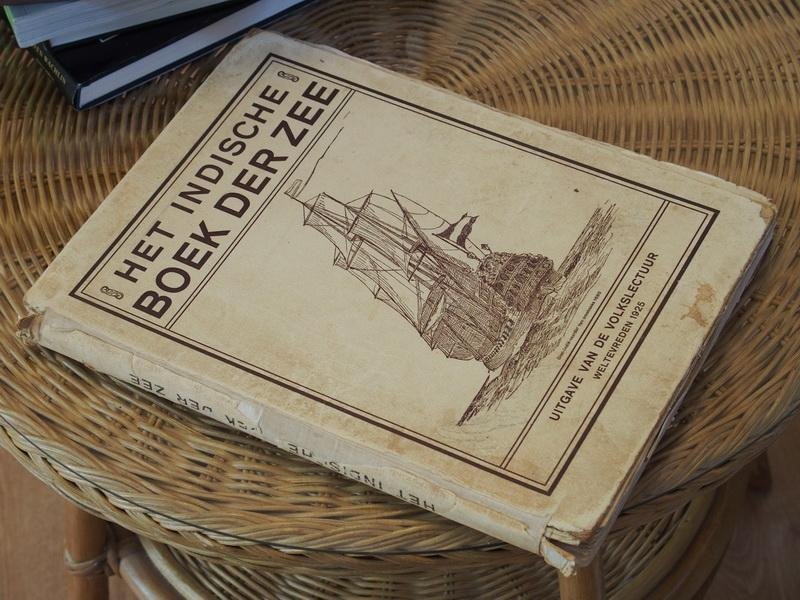 Rinkes D.A.  e.a.(red) - Het Indische boek der zee