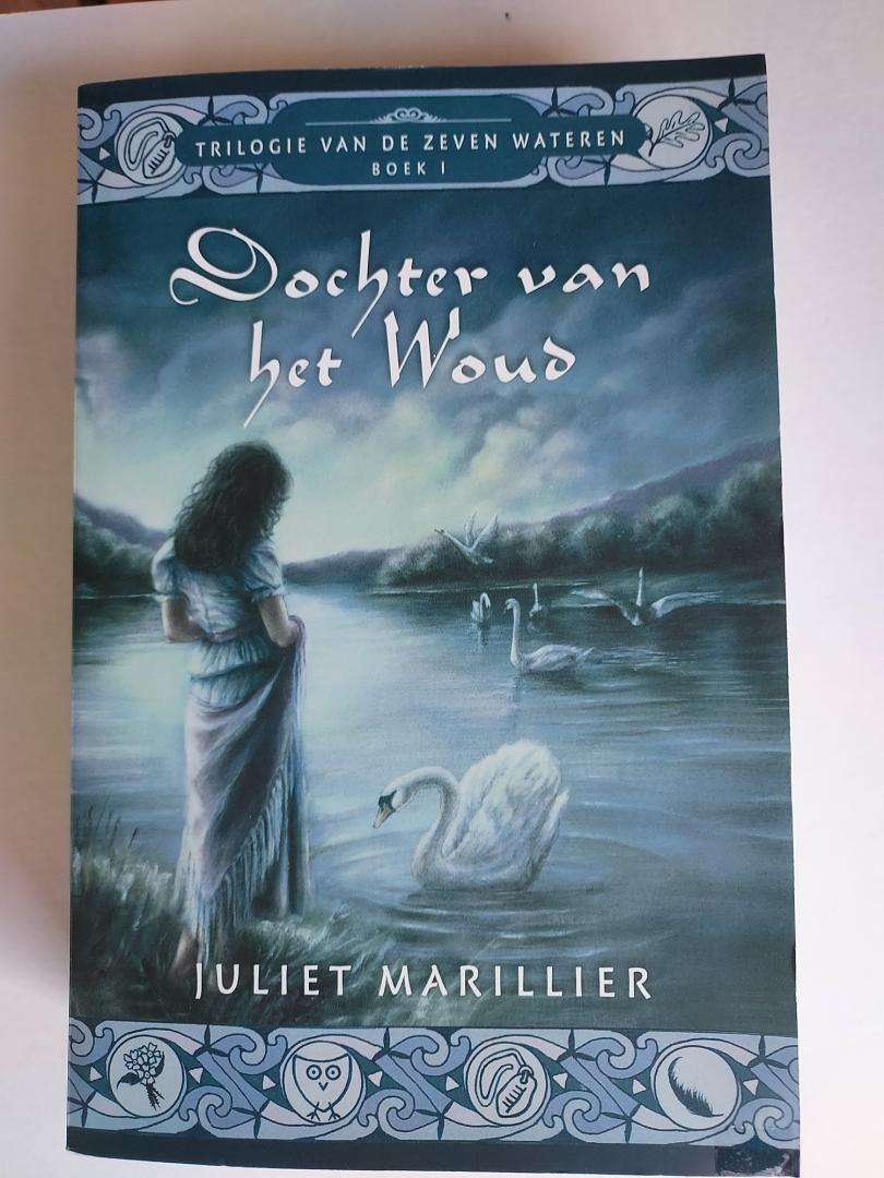 Marillier, Juliet - Dochter van het woud