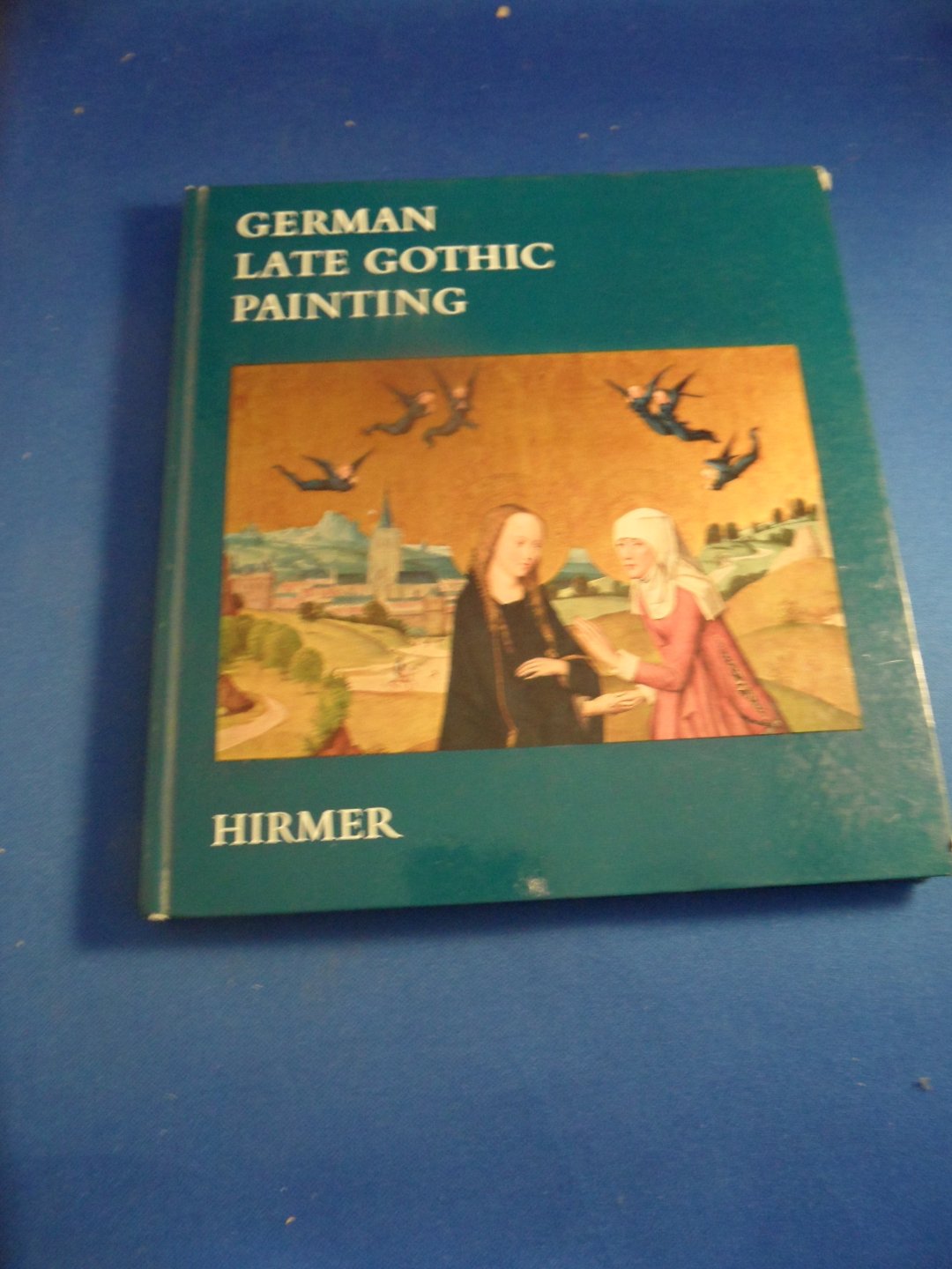 Buchner, Ernst - German late Gothic painting