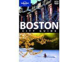 Mara Vorhees - Lonely Planet Boston  druk 4