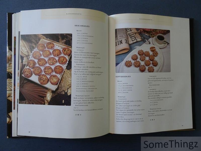 Danny Capon en Daniël Leroy (foto's) - Het koekje.