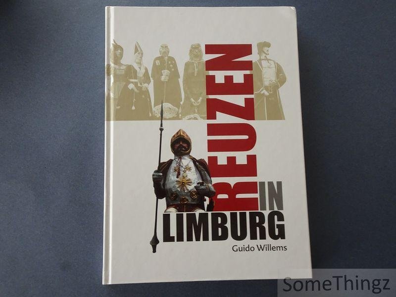 Willems, Guido (ed.). - Reuzen in Limburg.