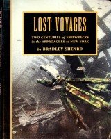 Sheard, B - Lost Voyages