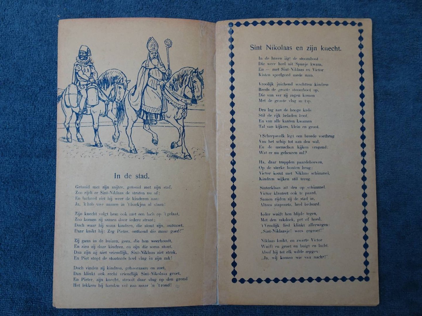 N.n.. - Sinterklaasboek.