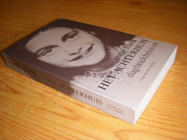 Anne Frank - Het achterhuis Dagboekbrieven 14 juni 1942-1 augustus 1944