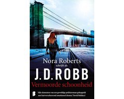 J.D. Robb - Eve Dallas 3 -   Vermoorde schoonheid