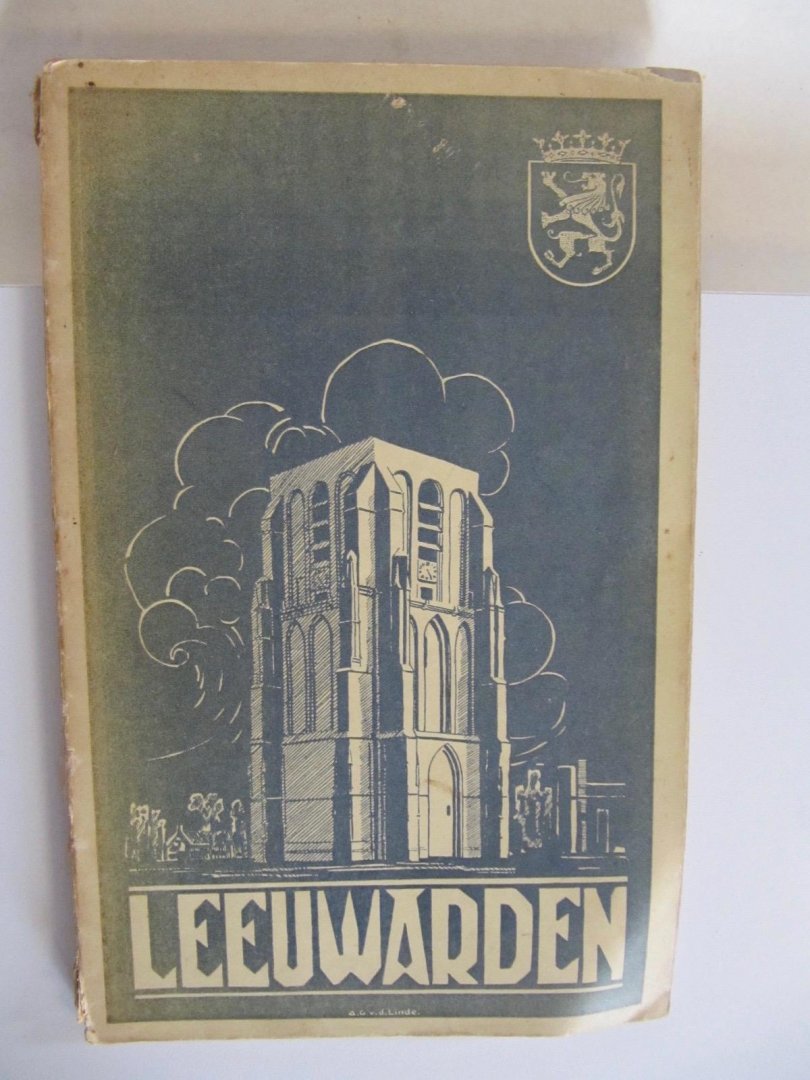 - Leeuwarden - Gids van Leeuwarden.